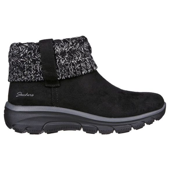 Skechers női bokacsizma - 167401-BLK