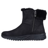 Skechers női bokacsizma - 167413-BBK