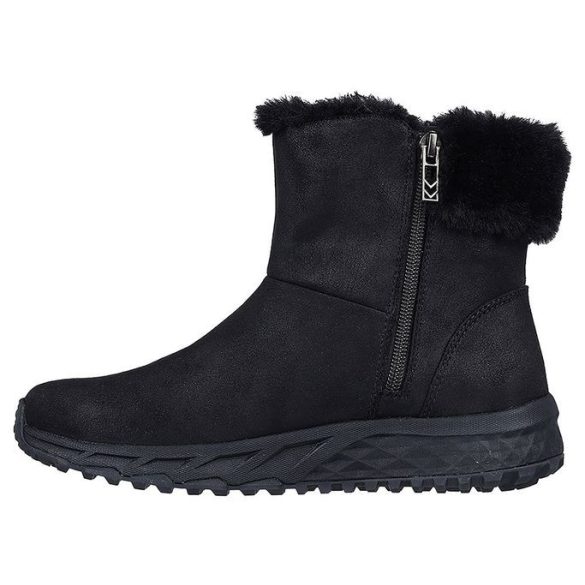 Skechers női bokacsizma - 167413-BBK