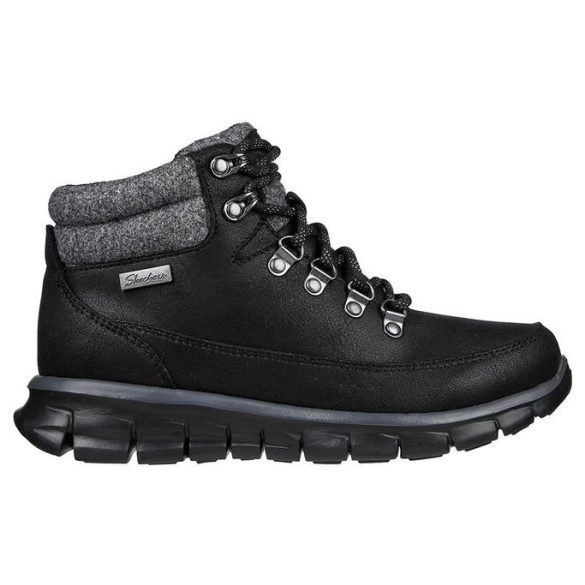 Skechers női bakancs - 167425-BLK