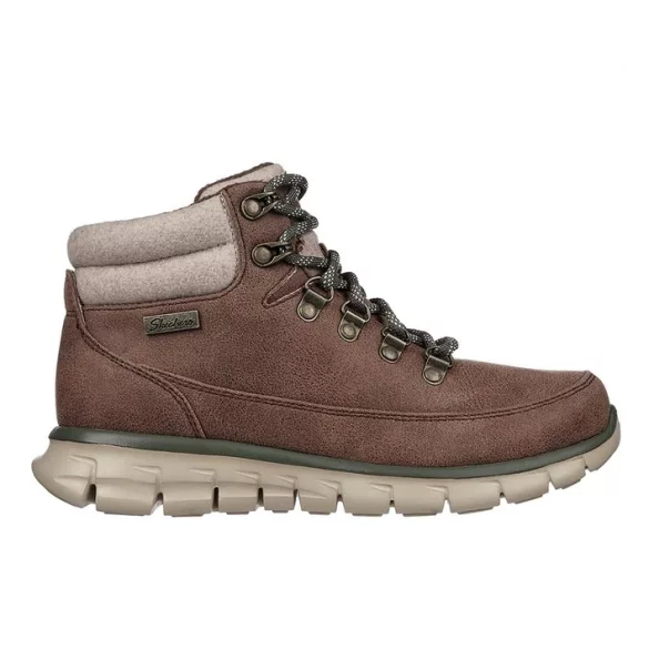 Skechers női bakancs - 167425-BRN