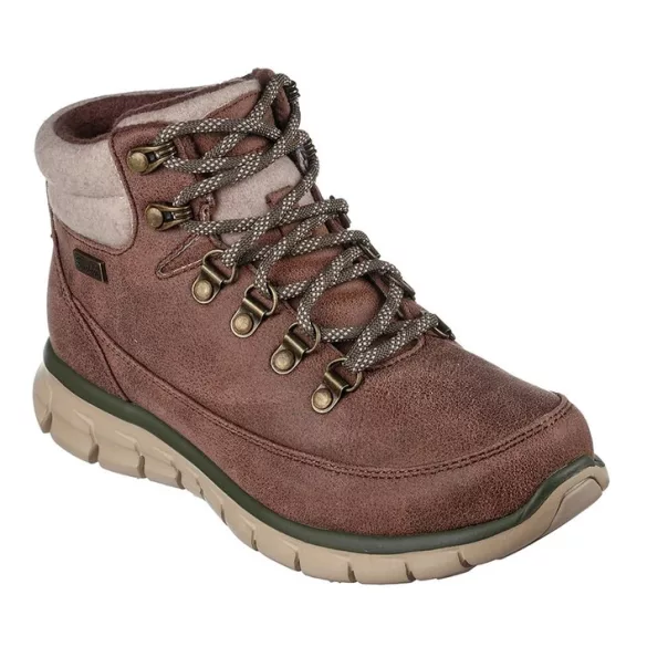 Skechers női bakancs - 167425-BRN