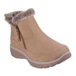 Skechers női bokacsizma - 167862-TAN