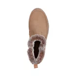 Skechers női bokacsizma - 167862-TAN