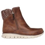 Skechers női bokacsizma - 167941-BRN