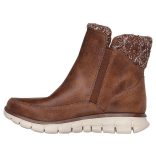 Skechers női bokacsizma - 167941-BRN