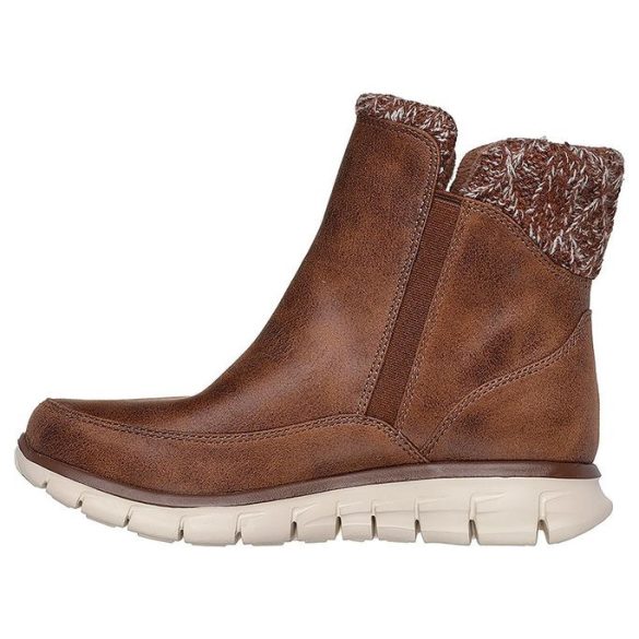 Skechers női bokacsizma - 167941-BRN