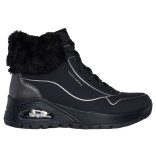 Skechers női bakancs - 167993-BKPW