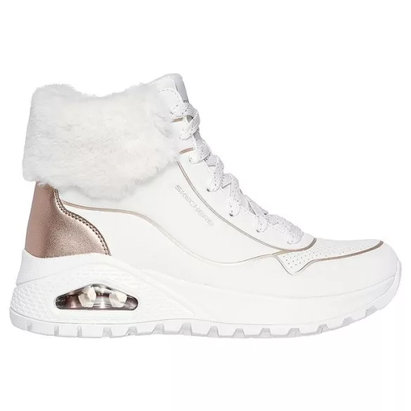 Skechers női bakancs - 167993-WTRG