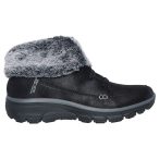 Skechers női bakancs - 168027-BLK