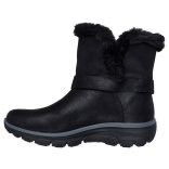 Skechers női bokacsizma - 168045-BLK