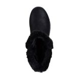 Skechers női bokacsizma - 168045-BLK