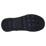 Skechers női bokacsizma - 168045-BLK