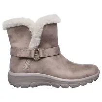 Skechers női bokacsizma - 168045-DKTP
