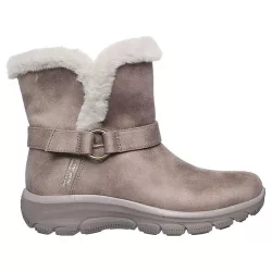 Skechers női bokacsizma - 168045-DKTP