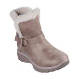 Skechers női bokacsizma - 168045-DKTP