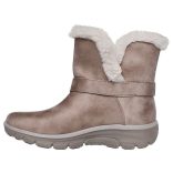 Skechers női bokacsizma - 168045-DKTP