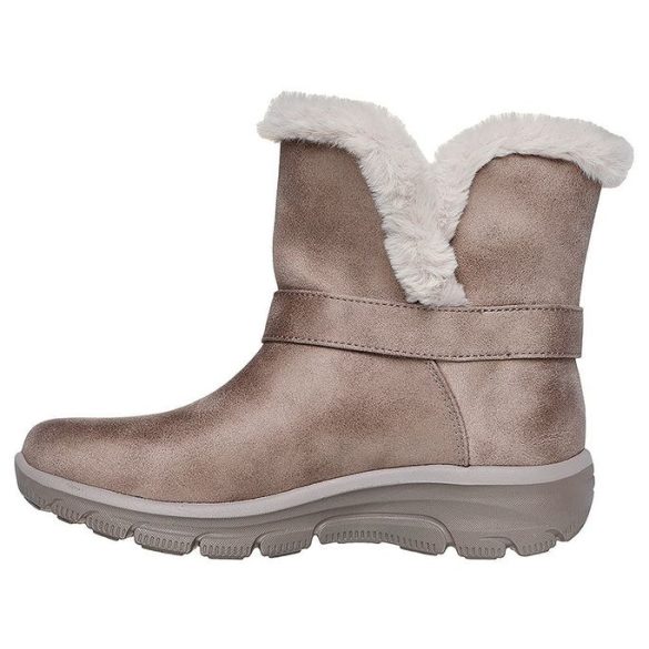 Skechers női bokacsizma - 168045-DKTP