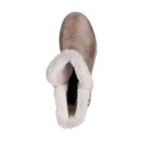 Skechers női bokacsizma - 168045-DKTP