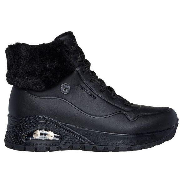 Skechers női bakancs - 168111-BBK