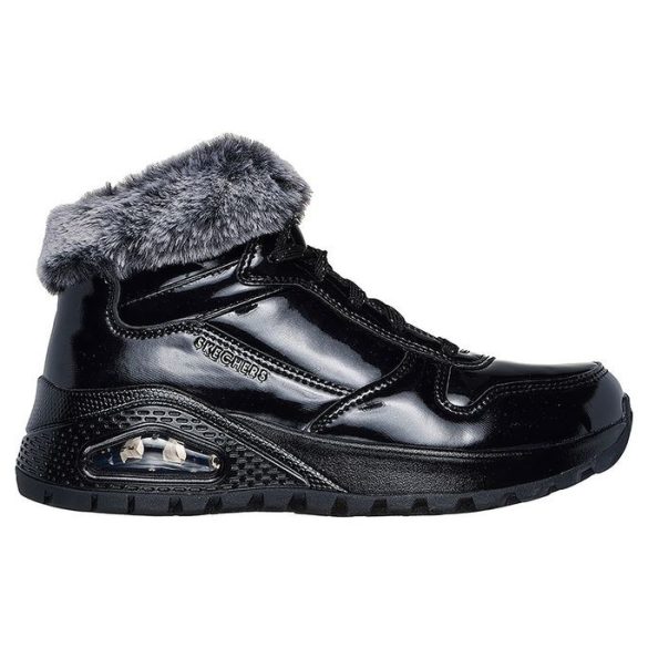 Skechers női bakancs - 168126-BBK