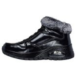 Skechers női bakancs - 168126-BBK