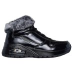 Skechers női bakancs - 168126-BBK