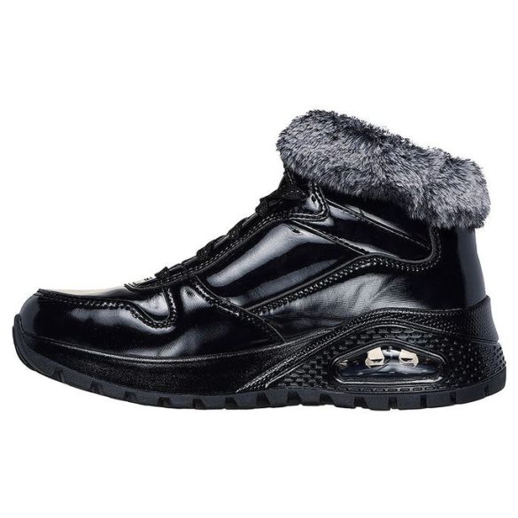 Skechers női bakancs - 168126-BBK