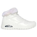 Skechers női bakancs - 168126-WHT