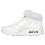 Skechers női bakancs - 168126-WHT