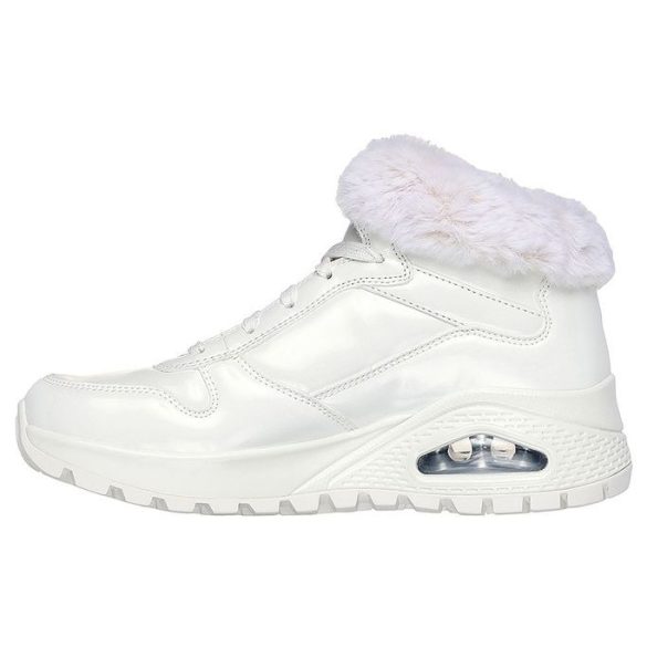 Skechers női bakancs - 168126-WHT