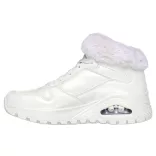 Skechers női bakancs - 168126-WHT