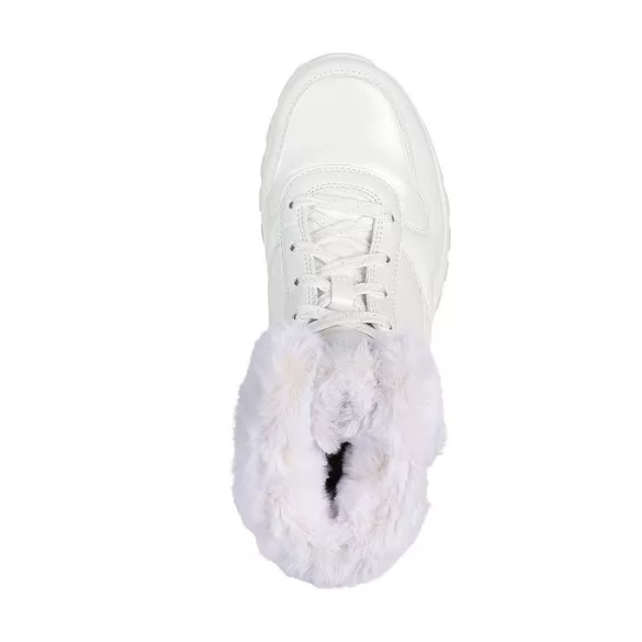 Skechers női bakancs - 168126-WHT