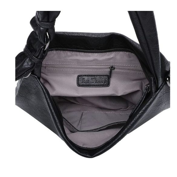 Paris bags női táska - 1683296 Black