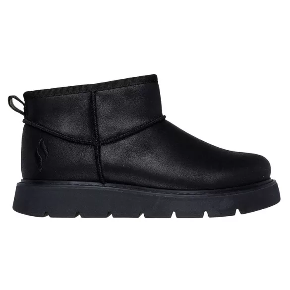 Skechers női bokacsizma - 169018-BBK
