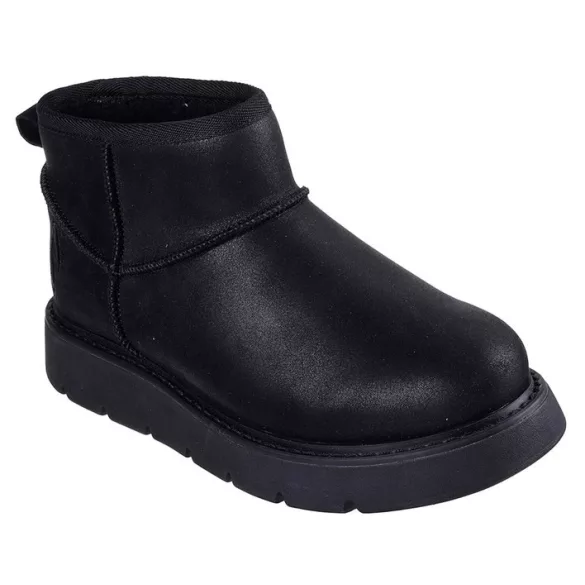 Skechers női bokacsizma - 169018-BBK