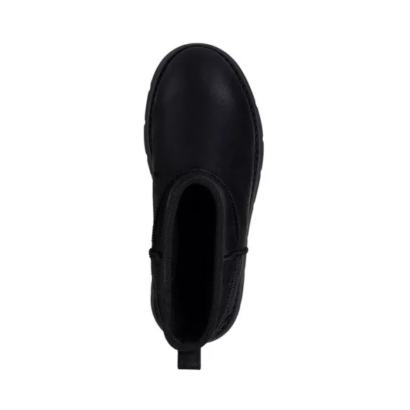 Skechers női bokacsizma - 169018-BBK