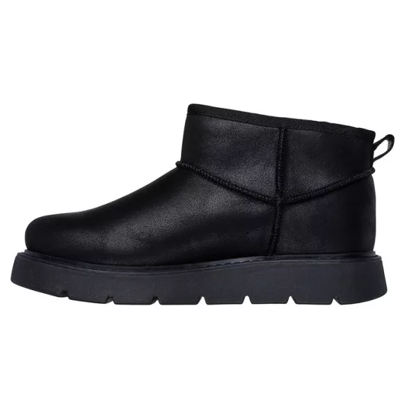 Skechers női bokacsizma - 169018-BBK