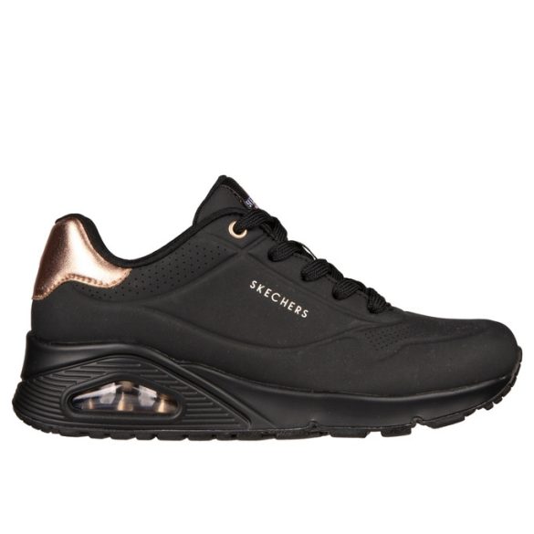Skechers női cipő - 177094-BBK