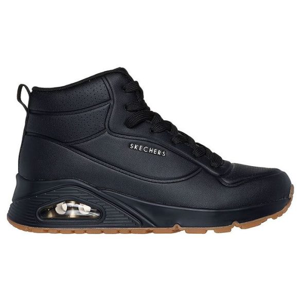 Skechers női bakancs - 177097-BBK