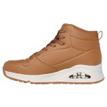Skechers női bakancs - 177097-CSNT