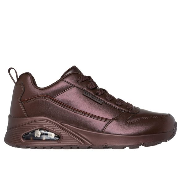 Skechers női cipő - 177104-CHOC