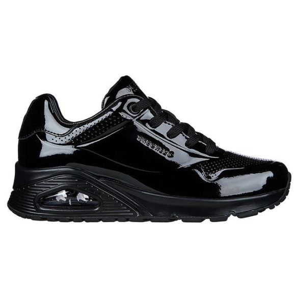 Skechers női cipő - 177142-BBK