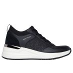 Skechers női cipő - 177331-BLK