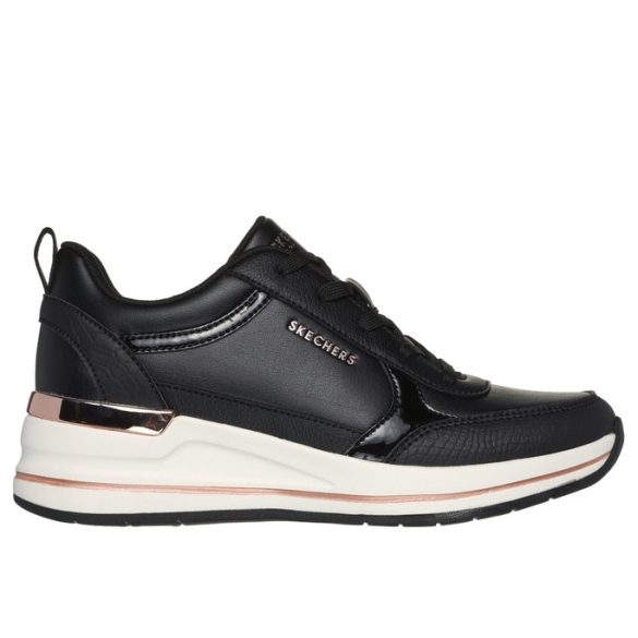 Skechers női cipő - 177345-BLK
