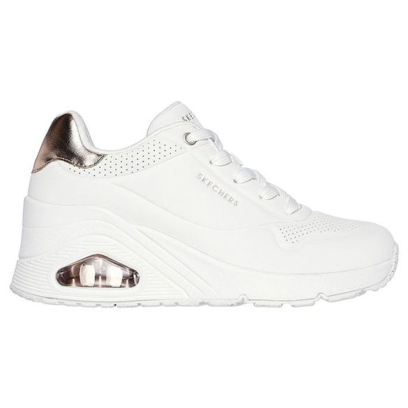 Skechers női cipő - 177520-WHT