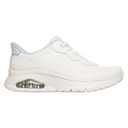 Skechers női cipő - 177798-WBL