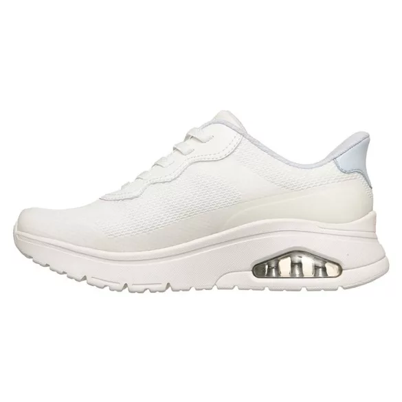 Skechers női cipő - 177798-WBL