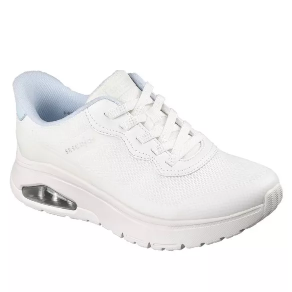 Skechers női cipő - 177798-WBL