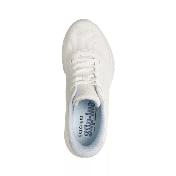 Skechers női cipő - 177798-WBL